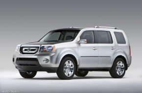 Honda Pilot Prototype