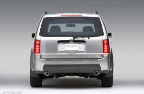 Honda Pilot Prototype