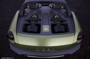 Jeep Renegade Concept