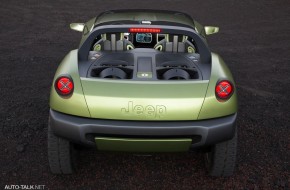 Jeep Renegade Concept