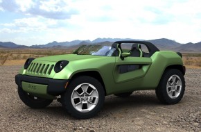 Jeep Renegade Concept