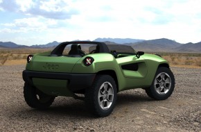 Jeep Renegade Concept