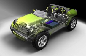Jeep Renegade Concept