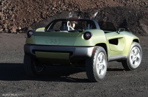 Jeep Renegade Concept