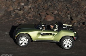 Jeep Renegade Concept