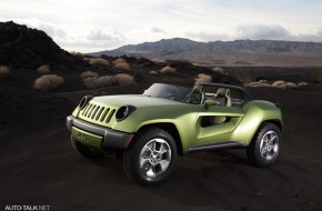 Jeep Renegade Concept