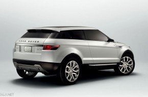 Land Rover LRX Concept