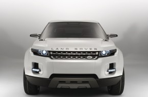 Land Rover LRX Concept