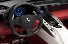 Lexus LF-A Roadster