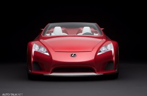 Lexus LF-A Roadster