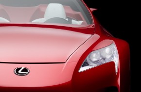 Lexus LF-A Roadster