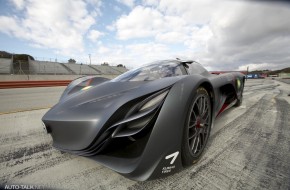 Mazda Furai Concept