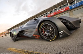Mazda Furai Concept