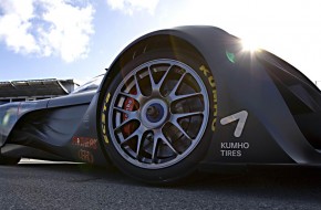 Mazda Furai Concept