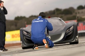 Mazda Furai Concept