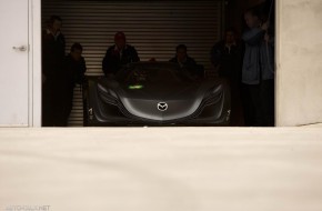 Mazda Furai Concept