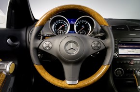 2009 Mercedes-Benz SLK350