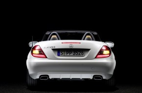 2009 Mercedes-Benz SLK350