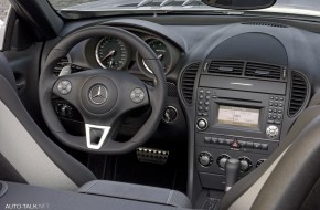 2009 Mercedes-Benz SLK55 AMG