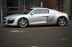 Edo Competition Audi R8