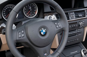 2009 BMW M3 Convertible