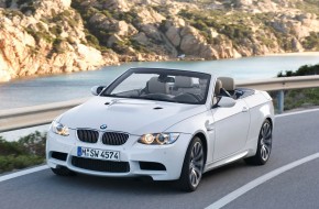 2009 BMW M3 Convertible