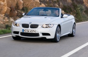 2009 BMW M3 Convertible