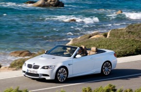 2009 BMW M3 Convertible