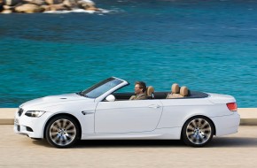 2009 BMW M3 Convertible