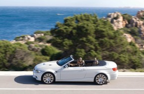 2009 BMW M3 Convertible