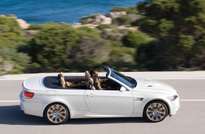 2009 BMW M3 Convertible