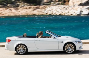 2009 BMW M3 Convertible