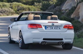 2009 BMW M3 Convertible
