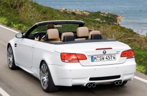 2009 BMW M3 Convertible
