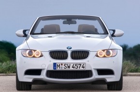 2009 BMW M3 Convertible
