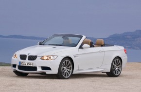 2009 BMW M3 Convertible