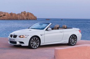 2009 BMW M3 Convertible