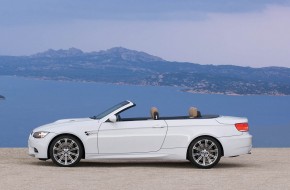 2009 BMW M3 Convertible