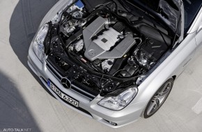 2009 Mercedes-Benz CLS 63 AMG