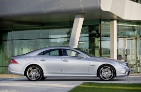 2009 Mercedes-Benz CLS 63 AMG