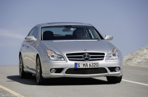 2009 Mercedes-Benz CLS 63 AMG