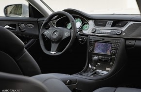 2009 Mercedes-Benz CLS 63 AMG