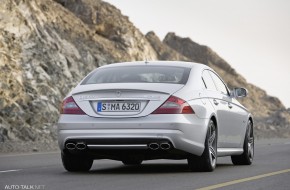 2009 Mercedes-Benz CLS 63 AMG