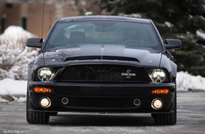 Ford Shelby GT500KR Glass Roof