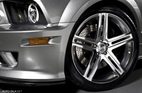 2008 Saleen SA-25 Sterling Edition Mustang