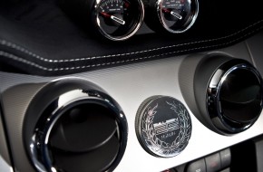 2008 Saleen SA-25 Sterling Edition Mustang