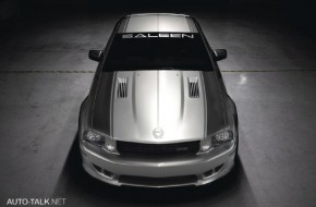 2008 Saleen SA-25 Sterling Edition Mustang