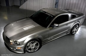 2008 Saleen SA-25 Sterling Edition Mustang