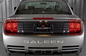 2008 Saleen SA-25 Sterling Edition Mustang