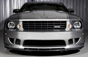 2008 Saleen SA-25 Sterling Edition Mustang